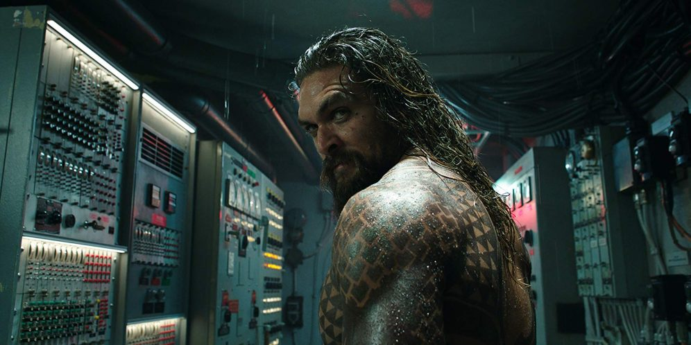 Kalahkan Bumblebee, Aquaman Melesat di Box Office